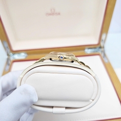 Đồng Hồ Nữ Citizen Automatic 28.5mm Open Heart PR1043-80P