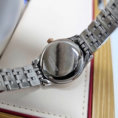 Đồng Hồ Nữ Citizen Automatic Open Heart PR1044-87X