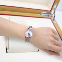 Đồng Hồ Nữ Citizen Automatic Open Heart PR1044-87Y