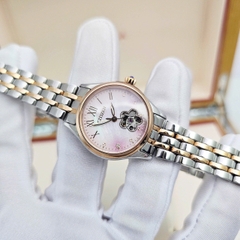 Đồng Hồ Nữ Citizen Automatic Open Heart PR1044-87Y