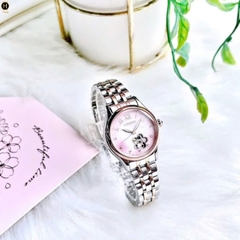 Đồng Hồ Nữ Citizen Automatic Open Heart PR1044-87Y
