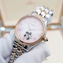 Đồng Hồ Nữ Citizen Automatic Open Heart PR1044-87Y