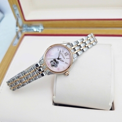 Đồng Hồ Nữ Citizen Automatic Open Heart PR1044-87Y