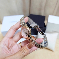 Đồng Hồ Nữ Citizen Automatic Open Heart PR1044-87Y