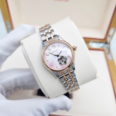 Đồng Hồ Nữ Citizen Automatic Open Heart PR1044-87Y