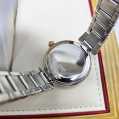 Đồng Hồ Nữ Citizen Automatic Open Heart Mechanical PR1050-68W