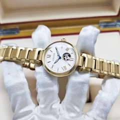 Đồng Hồ Nữ Citizen Automatic Open Heart Mechanical PR1052-62A