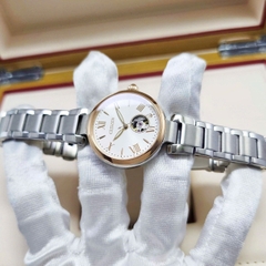Đồng Hồ Nữ Citizen Automatic Open Heart Mechanical PR1054-67A