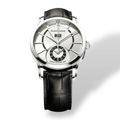 Đồng hồ Nam Maurice Lacroix Automatic Aikon Venturer GMT PT6208-SS001-130-1 ( PT6208SS0011301 )