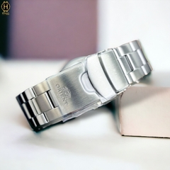 Đồng Hồ Nam Orient Automatic Mako 3 Red Diver's RA-AA0003R19B ( RA-AA0003R )