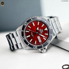 Đồng Hồ Nam Orient Automatic Mako 3 Red Diver's RA-AA0003R19B ( RA-AA0003R )