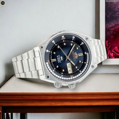 Đồng Hồ Nam Orient Automatic SK Xanh RA-AA0B03L19B ( RA-AA0B03L ) ( RA-AA0B03L39B )