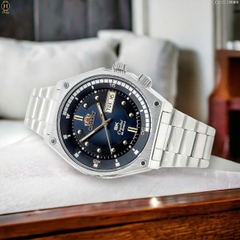 Đồng Hồ Nam Orient Automatic SK Xanh RA-AA0B03L19B ( RA-AA0B03L ) ( RA-AA0B03L39B )