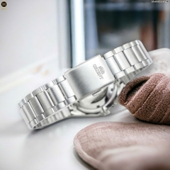 Đồng Hồ Nam Orient Automatic SK Xanh RA-AA0B03L19B ( RA-AA0B03L ) ( RA-AA0B03L39B )