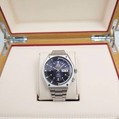 Đồng Hồ Nam Orient Automatic SK Xanh RA-AA0B03L19B ( RA-AA0B03L ) ( RA-AA0B03L39B )