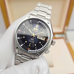 Đồng Hồ Nam Orient Automatic SK Xanh RA-AA0B03L19B ( RA-AA0B03L ) ( RA-AA0B03L39B )