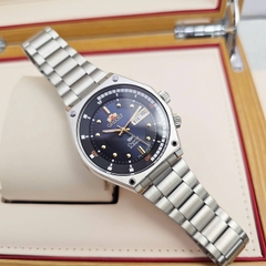 Đồng Hồ Nam Orient Automatic SK Xanh RA-AA0B03L19B ( RA-AA0B03L ) ( RA-AA0B03L39B )