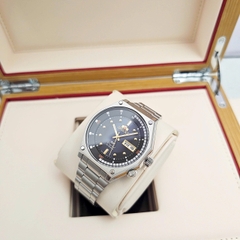 Đồng Hồ Nam Orient Automatic SK Xanh RA-AA0B03L19B ( RA-AA0B03L ) ( RA-AA0B03L39B )