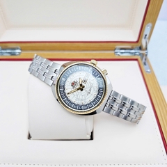 Đồng Hồ Nam Orient Automatic Revival World Map RA-AA0E01S19B ( RN-AA0E01S )