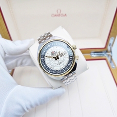 Đồng Hồ Nam Orient Automatic Revival World Map RA-AA0E01S19B ( RN-AA0E01S )