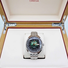Đồng Hồ Nam Orient Automatic Revival World Map RA-AA0E02E39B (RA-AA0E02E19B)