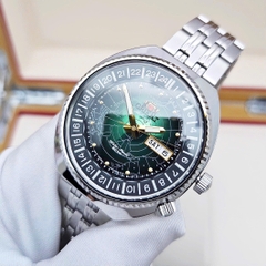 Đồng Hồ Nam Orient Automatic Revival World Map RA-AA0E02E39B (RA-AA0E02E19B)