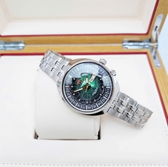 Đồng Hồ Nam Orient Automatic Revival World Map RA-AA0E02E39B (RA-AA0E02E19B)