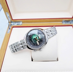 Đồng Hồ Nam Orient Automatic Revival World Map RA-AA0E02E39B (RA-AA0E02E19B)