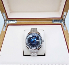 Đồng Hồ Nam Orient Automatic Revival World Map RA-AA0E03L ( RA-AA0E03L19B ) ( RA-AA0E03L09C )