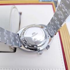 Đồng Hồ Nam Orient Automatic Revival World Map RA-AA0E03L ( RA-AA0E03L19B ) ( RA-AA0E03L09C )