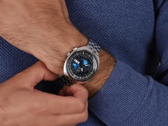 Đồng Hồ Nam Orient Automatic Revival World Map RA-AA0E03L ( RA-AA0E03L19B ) ( RA-AA0E03L09C )