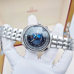 Đồng Hồ Nam Orient Automatic Revival World Map RA-AA0E03L ( RA-AA0E03L19B ) ( RA-AA0E03L09C )