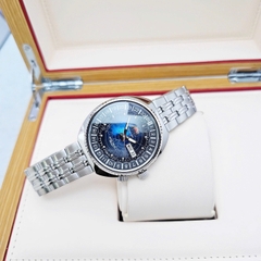 Đồng Hồ Nam Orient Automatic Revival World Map RA-AA0E03L ( RA-AA0E03L19B ) ( RA-AA0E03L09C )