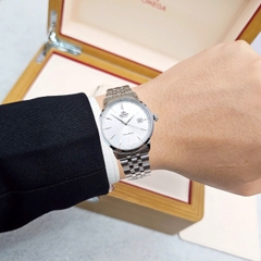 Đồng Hồ Nam Orient Automatic Symphony 3 White RA-AC0F02S10B ( RA-AC0F02S30B ) ( RA-AC0F02S )