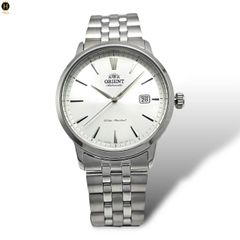 Đồng Hồ Nam Orient Automatic Symphony 3 White RA-AC0F02S10B ( RA-AC0F02S30B ) ( RA-AC0F02S )