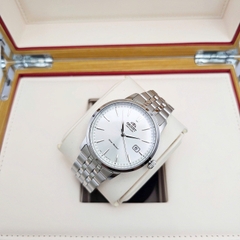 Đồng Hồ Nam Orient Automatic Symphony 3 White RA-AC0F02S10B ( RA-AC0F02S30B ) ( RA-AC0F02S )