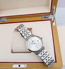 Đồng Hồ Nam Orient Automatic Symphony 3 White RA-AC0F02S10B ( RA-AC0F02S30B ) ( RA-AC0F02S )