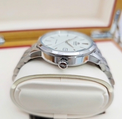Đồng Hồ Nam Orient Automatic Symphony 3 White RA-AC0F02S10B ( RA-AC0F02S30B ) ( RA-AC0F02S )
