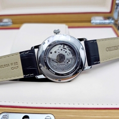 Đồng Hồ Nam Orient Automatic Symphony 3 RA-AC0F05B10B ( RA-AC0F05B30B ) ( RA-AC0F05B )  ( RA-AC0F05B00C )