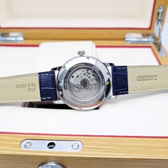 Đồng Hồ Nam Orient Automatic Symphony 3 Blue RA-AC0F06L10B ( RA-AC0F06L30B ) ( RA-AC0F06L )