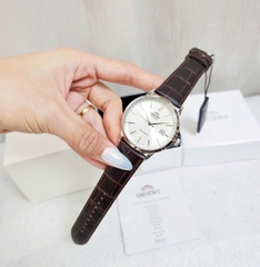 Đồng Hồ Nam Orient Automatic Symphony 3 RA-AC0F07S10B ( RA-AC0F07S30B ) ( RA-AC0F07S )