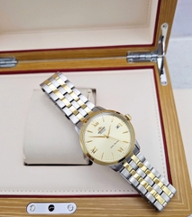 Đồng Hồ Nam Orient Automatic Symphony 4 Demi Gold RA-AC0F08G10B RA-AC0F08G30B