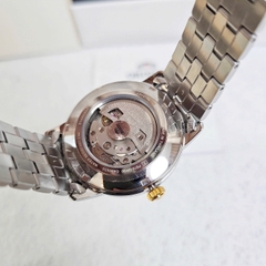 Đồng Hồ Nam Orient Automatic Symphony 4 Demi Gold RA-AC0F08G10B RA-AC0F08G30B