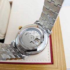 Đồng Hồ Nam Orient Automatic Symphony 4 Demi Gold RA-AC0F08G10B RA-AC0F08G30B