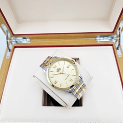 Đồng Hồ Nam Orient Automatic Symphony 4 Demi Gold RA-AC0F08G10B RA-AC0F08G30B