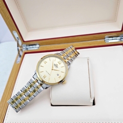 Đồng Hồ Nam Orient Automatic Symphony 4 Demi Gold RA-AC0F08G10B RA-AC0F08G30B