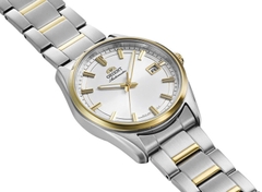 Đồng Hồ Nam Orient Automatic Stretto Date RA-AC0R01S30B ( RA-AC0R01S )