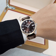 Đồng Hồ Nam Orient Automatic Stretto Date RA-AC0R03Y30B ( RA-AC0R03Y )
