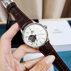 Đồng Hồ Nam Orient Automatic Bambino Open Heart RA-AG0002S30B (RA-AG0002S10B)