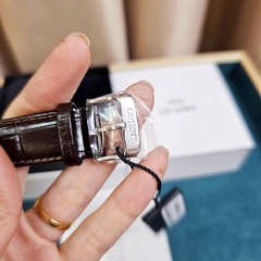 Đồng Hồ Nam Orient Automatic Bambino Open Heart RA-AG0002S30B (RA-AG0002S10B)